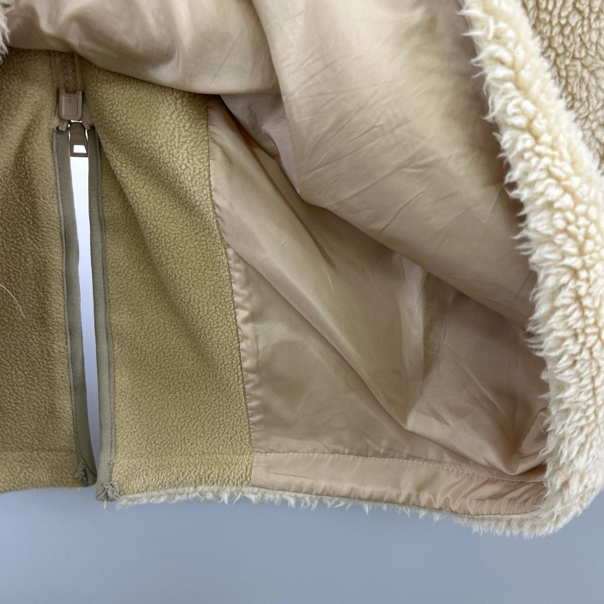 その他アウター ボアコート BEG XL ベージュ