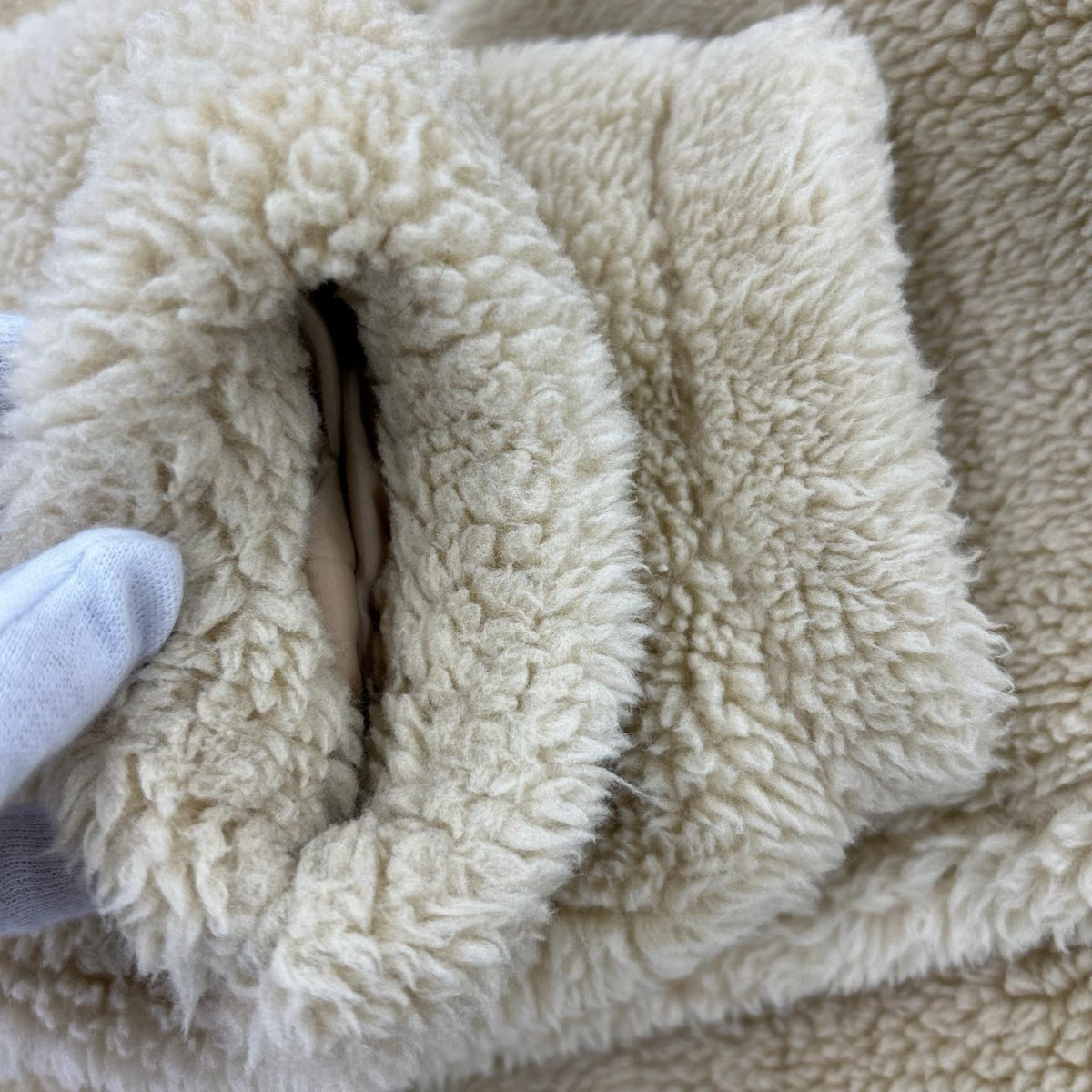 その他アウター ボアコート BEG XL ベージュ