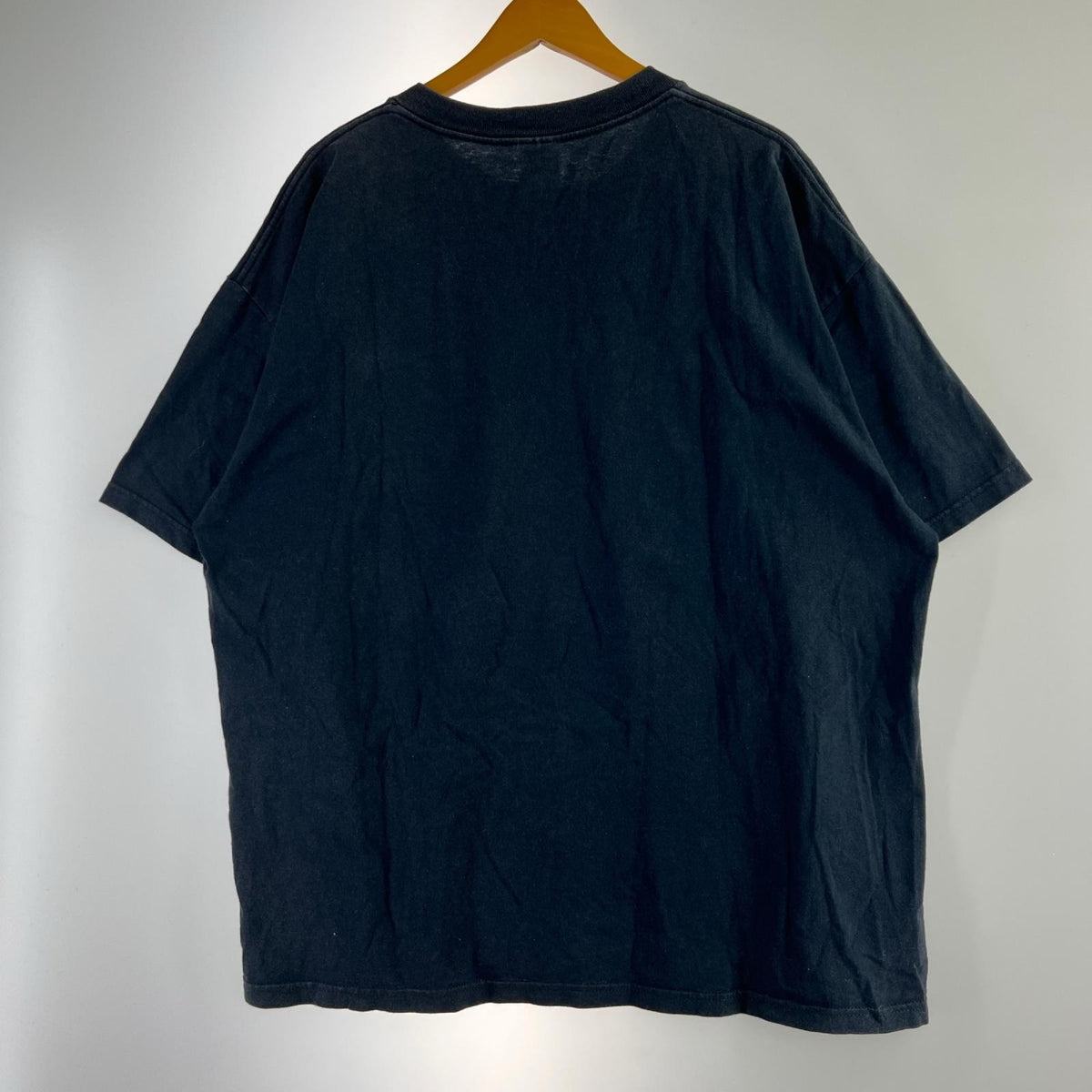半袖Tシャツ DELTA / シンプソンズ×シックスセンス パロディ ネイビー