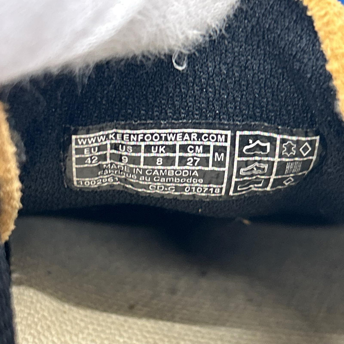 スニーカー KEEN JASPER 1002661 茶 (27) 27cm (US9 UK8 1/2 EU44)