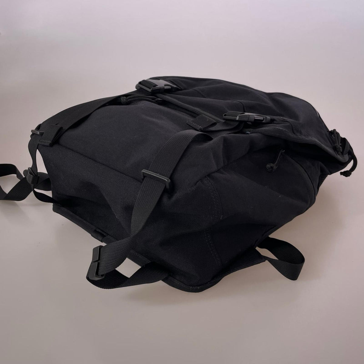リュック・デイパック KLUNKERZ DAYPACK ブラック