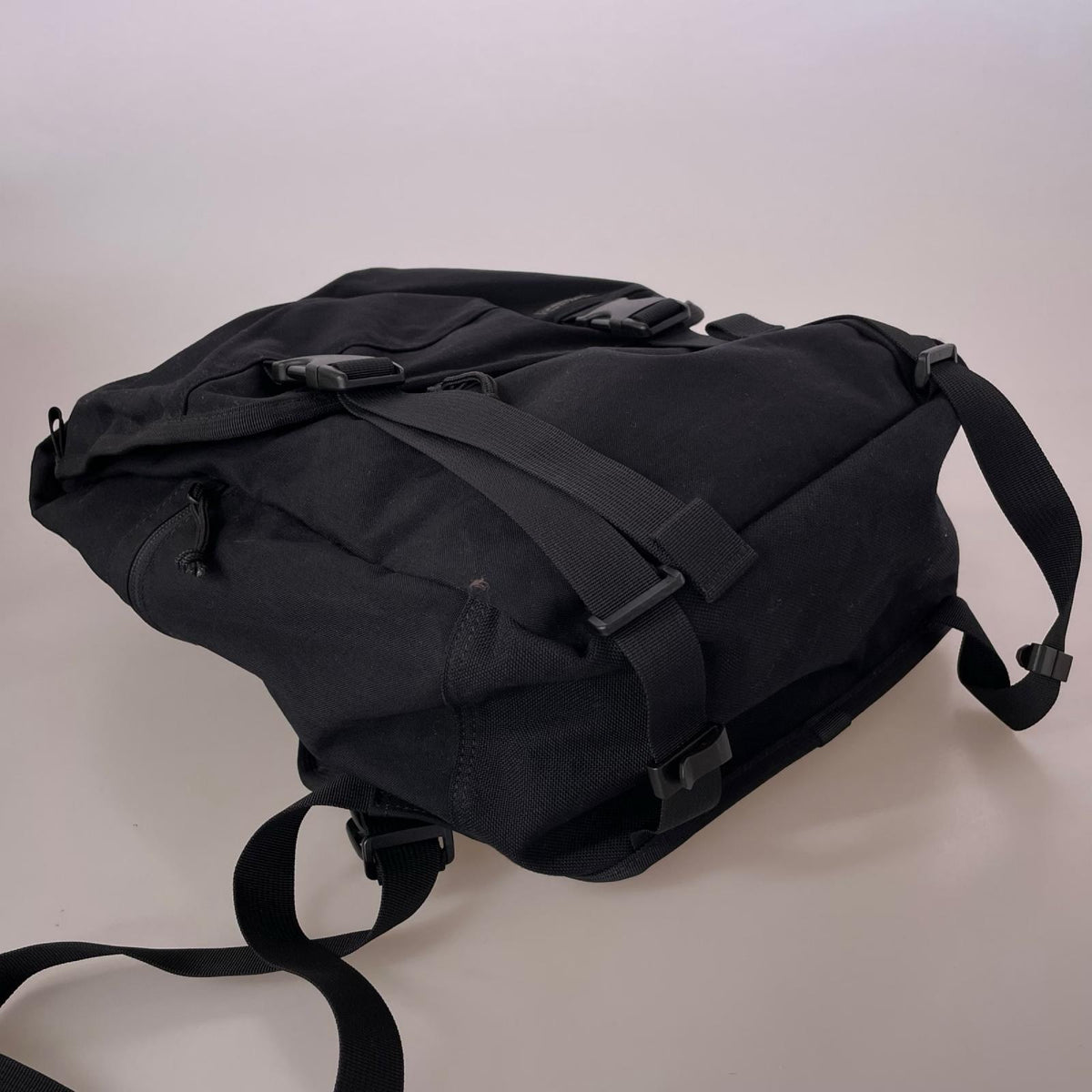 リュック・デイパック KLUNKERZ DAYPACK ブラック