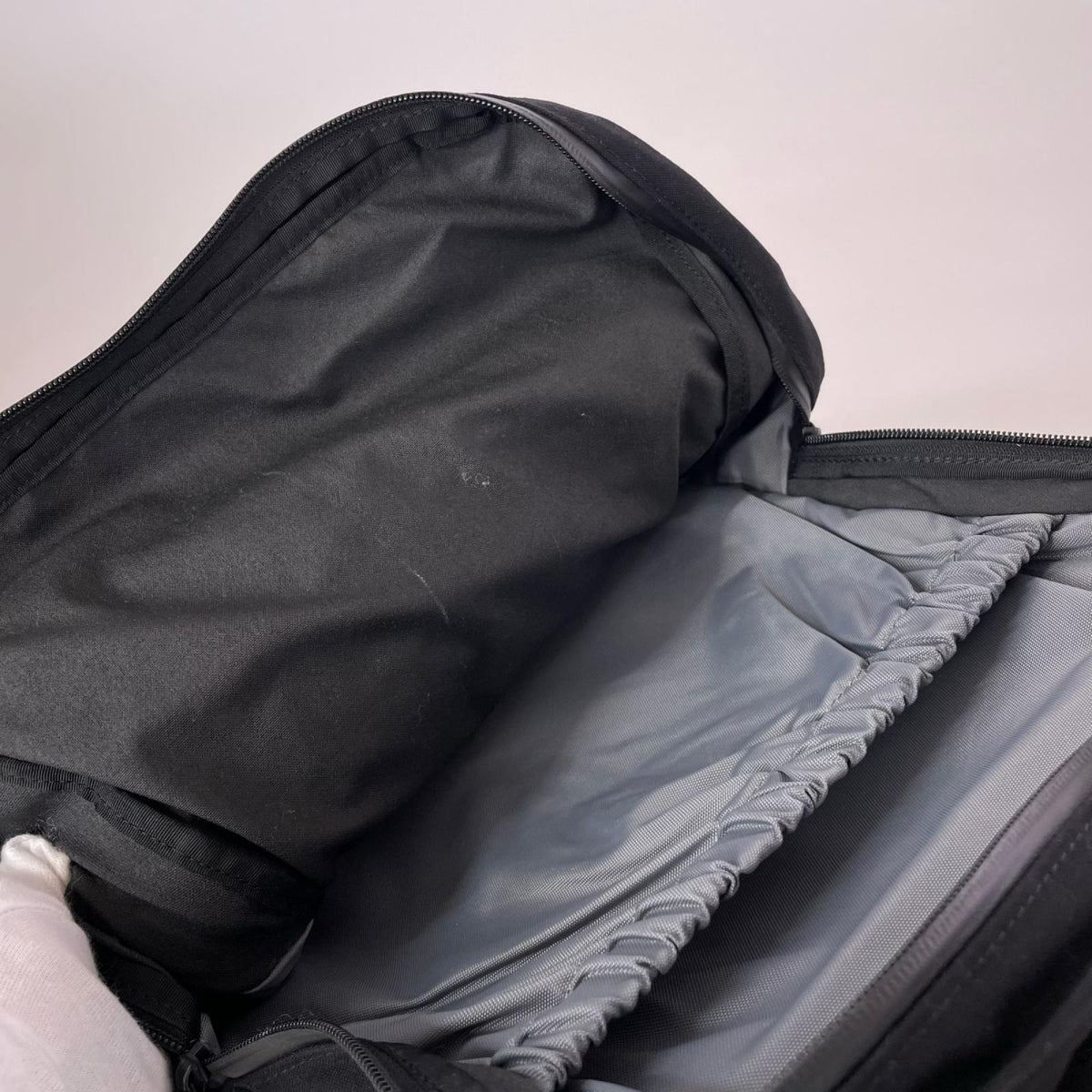 リュック・デイパック KLUNKERZ DAYPACK ブラック