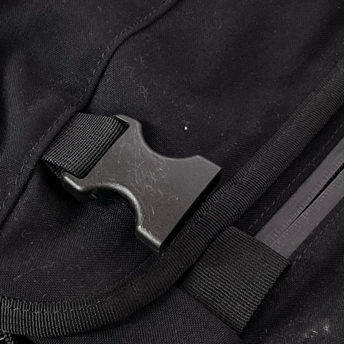 リュック・デイパック KLUNKERZ DAYPACK ブラック