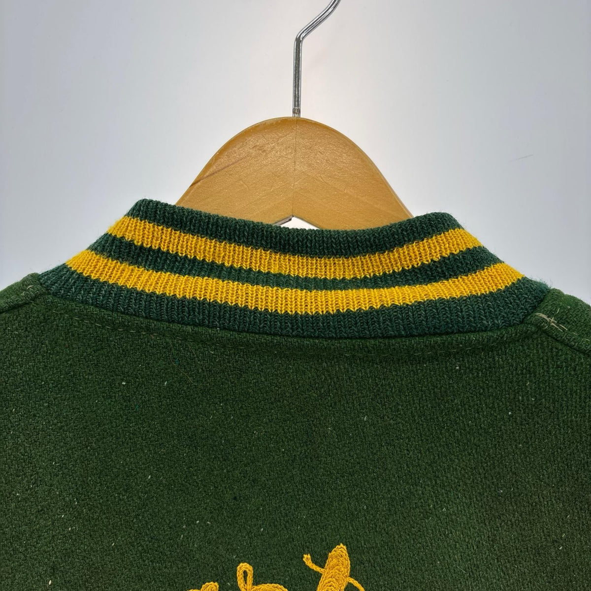 ジャケット ~50s RIPON Award Jacket GRN