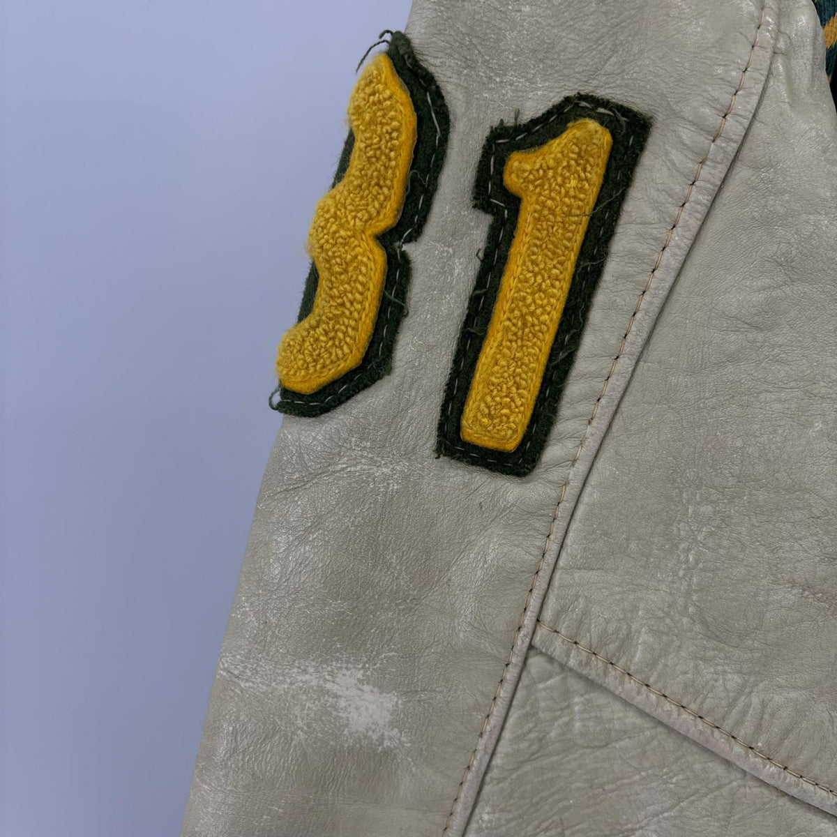 ジャケット ~50s RIPON Award Jacket GRN