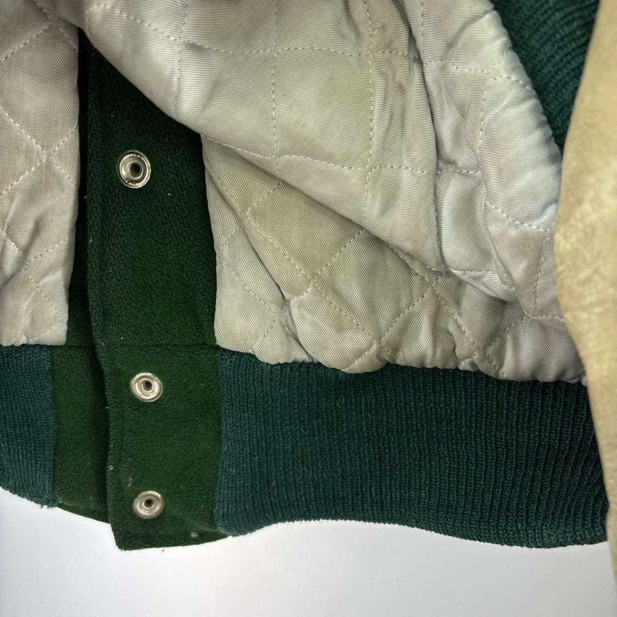 ジャケット ~50s RIPON Award Jacket GRN