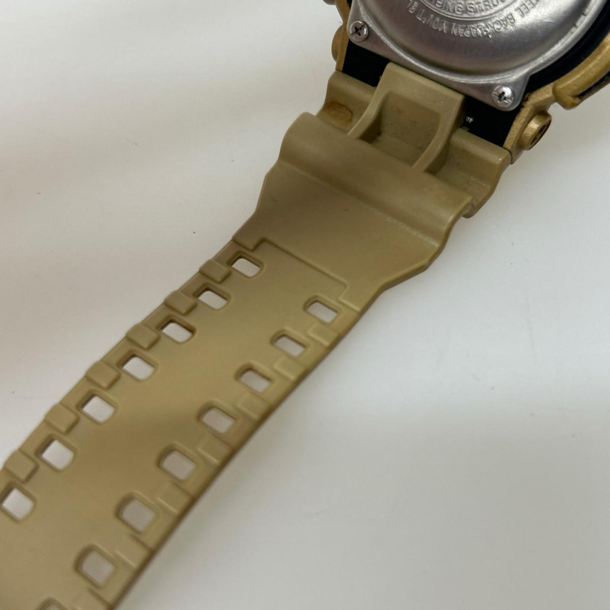 腕時計 GA-110GD ゴールド
