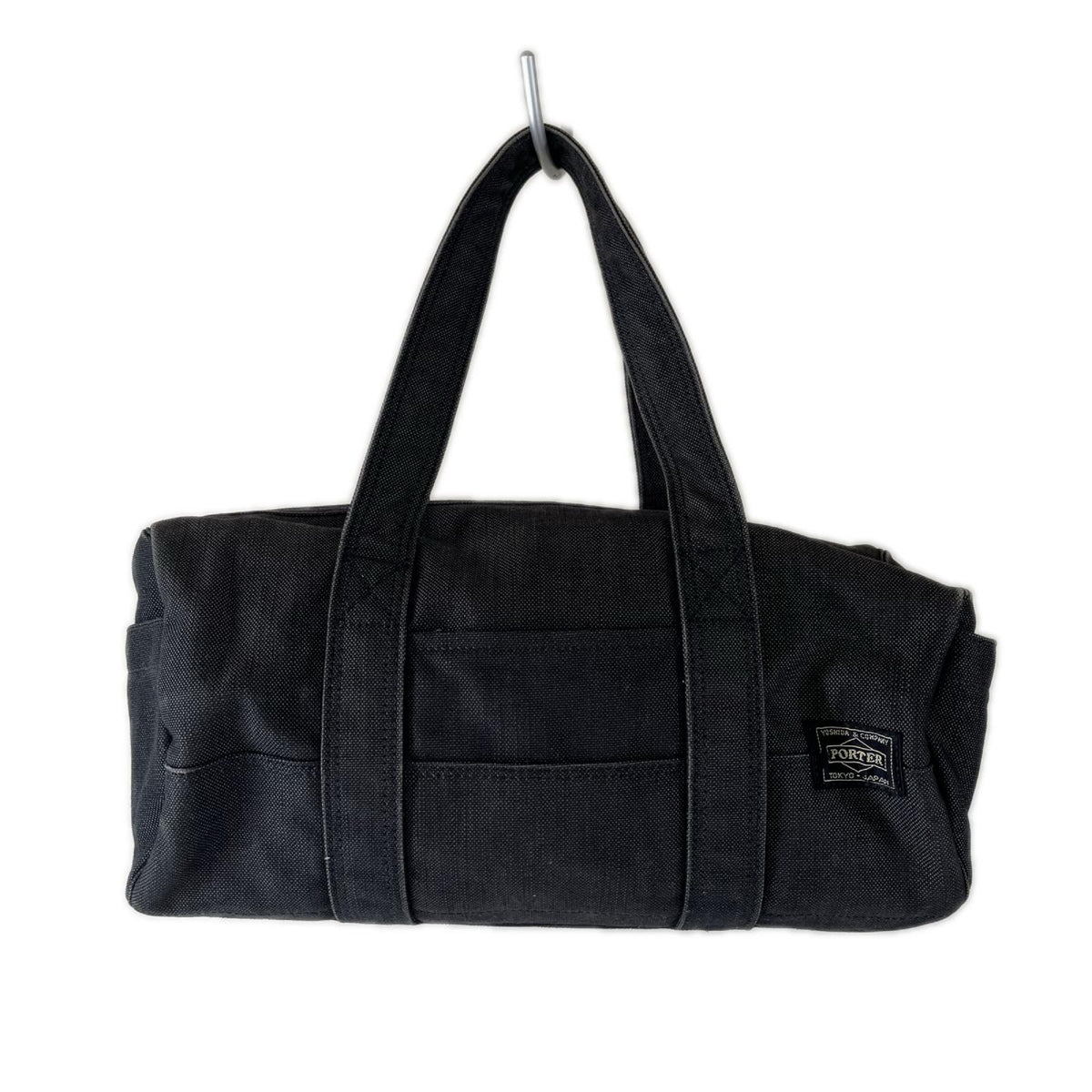 その他バッグ SMOKY ミニドラムバッグ BLK ブラック