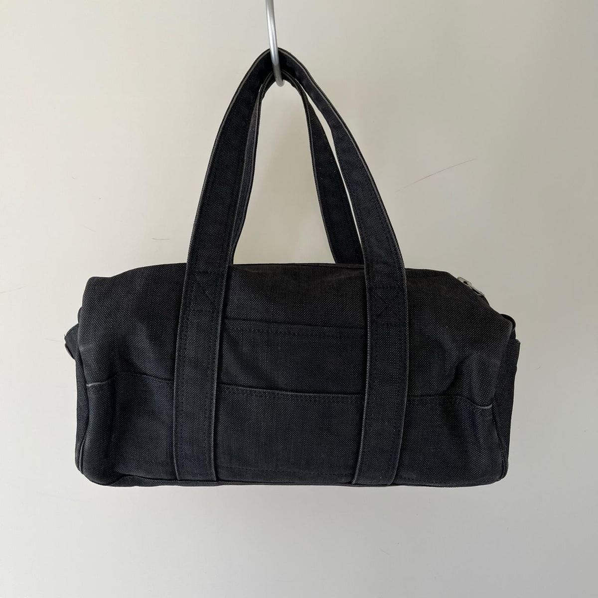 その他バッグ SMOKY ミニドラムバッグ BLK ブラック