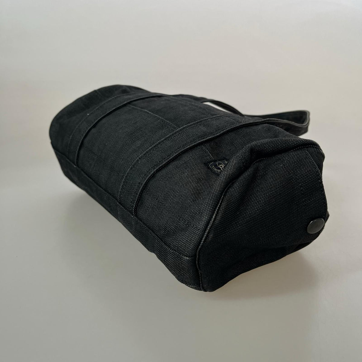 その他バッグ SMOKY ミニドラムバッグ BLK ブラック