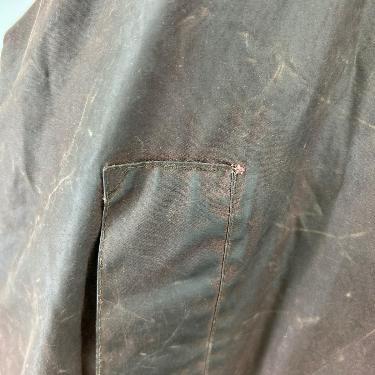 ジャケット Barbour ライナー付き BEAFORT オイルドジャケット 46 ボルドー
