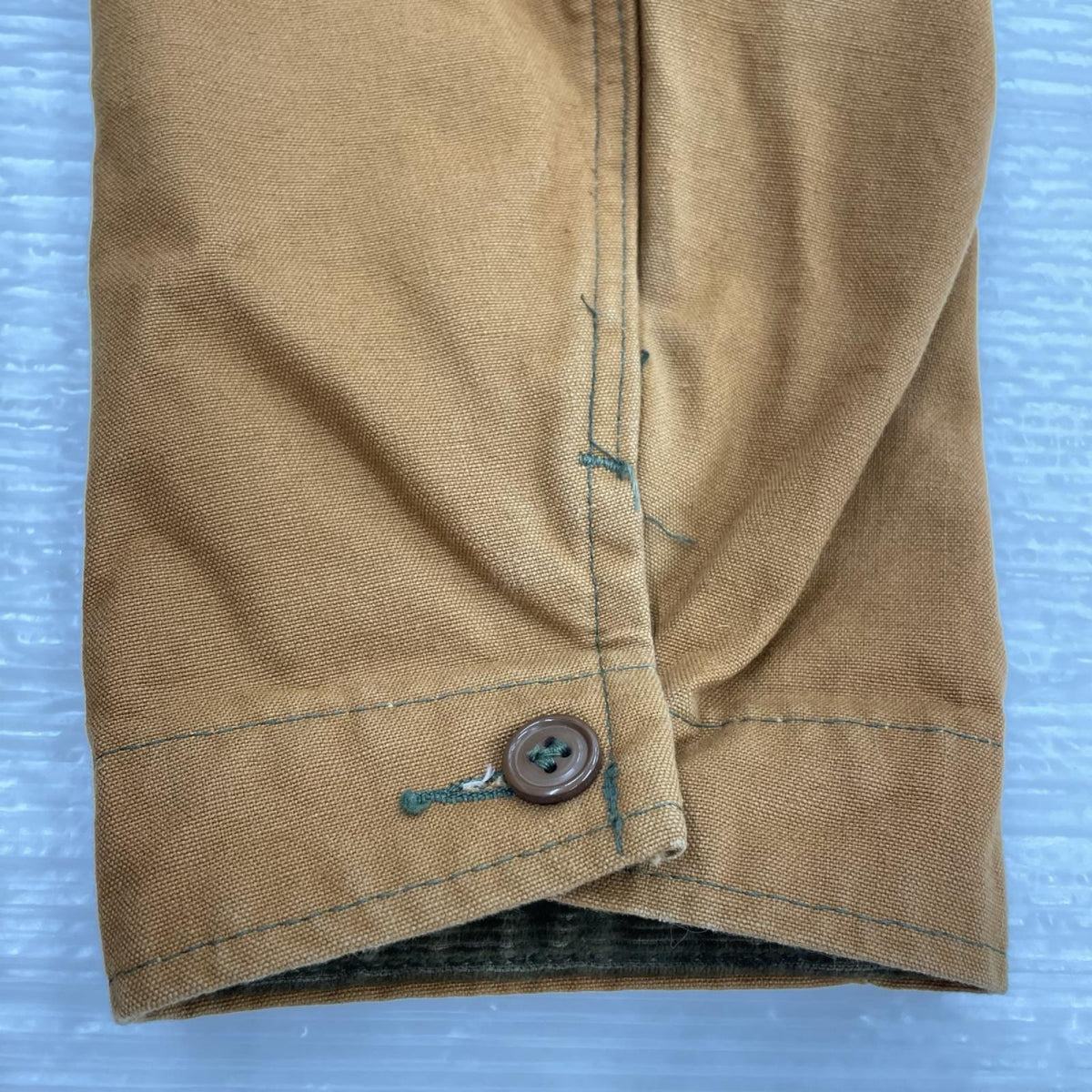 ジャケット 80s L.L.Bean キャンバスハンティングジャケット L 茶 L ブラウン