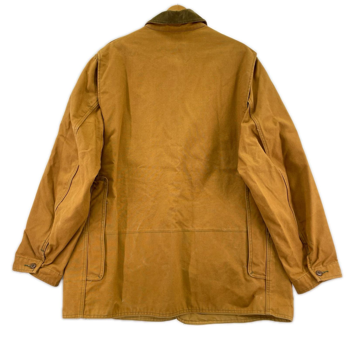 ジャケット 80s L.L.Bean キャンバスハンティングジャケット L 茶 L ブラウン