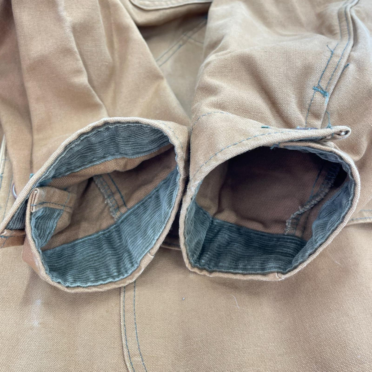 ジャケット 80s L.L.Bean キャンバスハンティングジャケット L 茶 L ブラウン