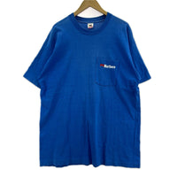 半袖Tシャツ 90s Marlboro COYOTE POCKET TEE (XL) ブルー
