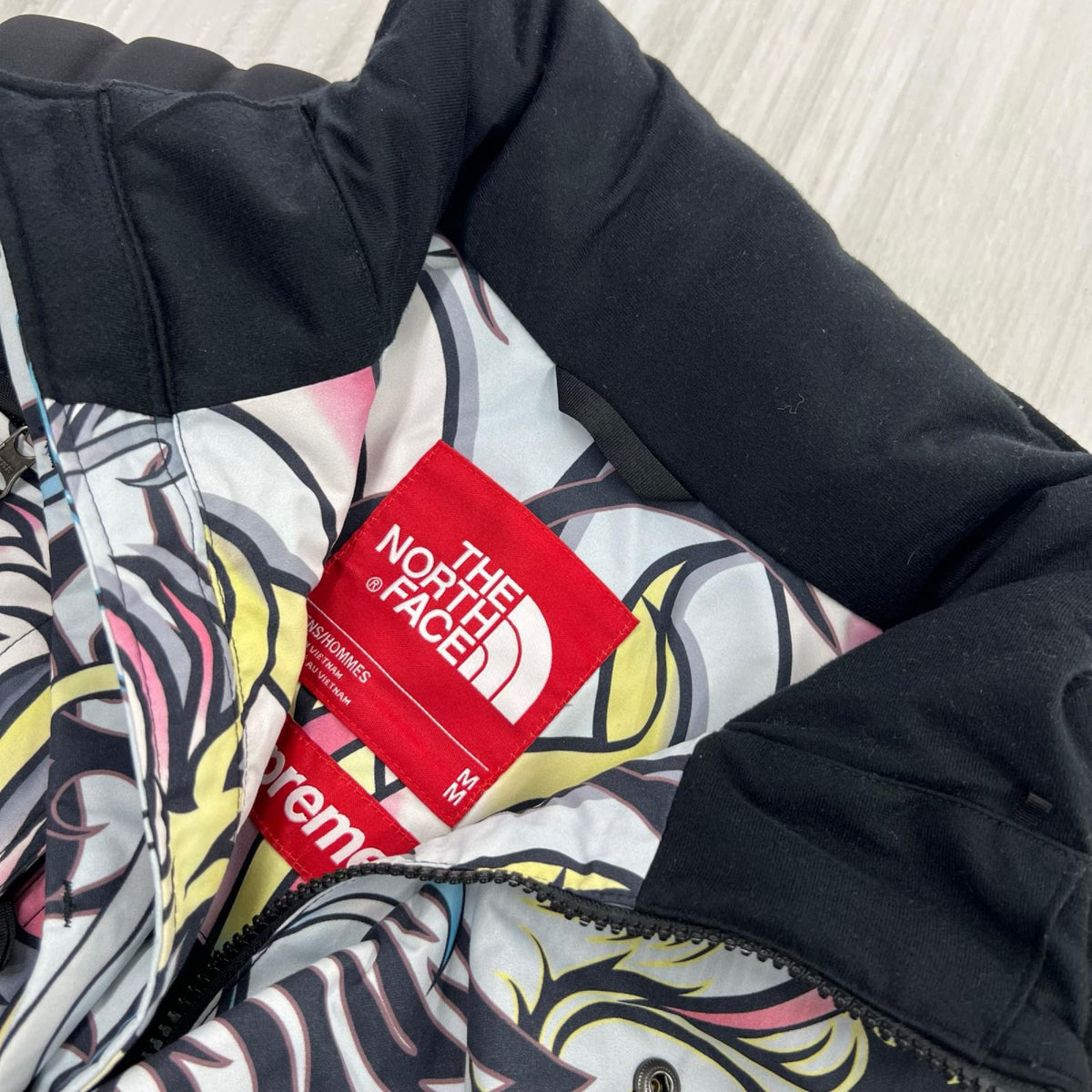 ジャケット ×Supreme 22AW Steep Tech Apogee Jacket M ブラック