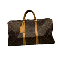 LOUIS VUITTON キーポル50 トラベルバッグ