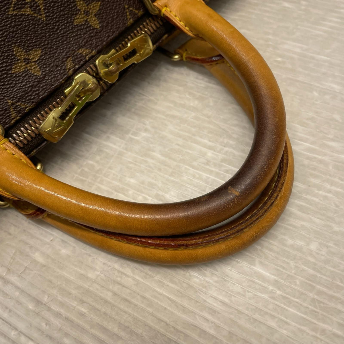 LOUIS VUITTON キーポル50 トラベルバッグ