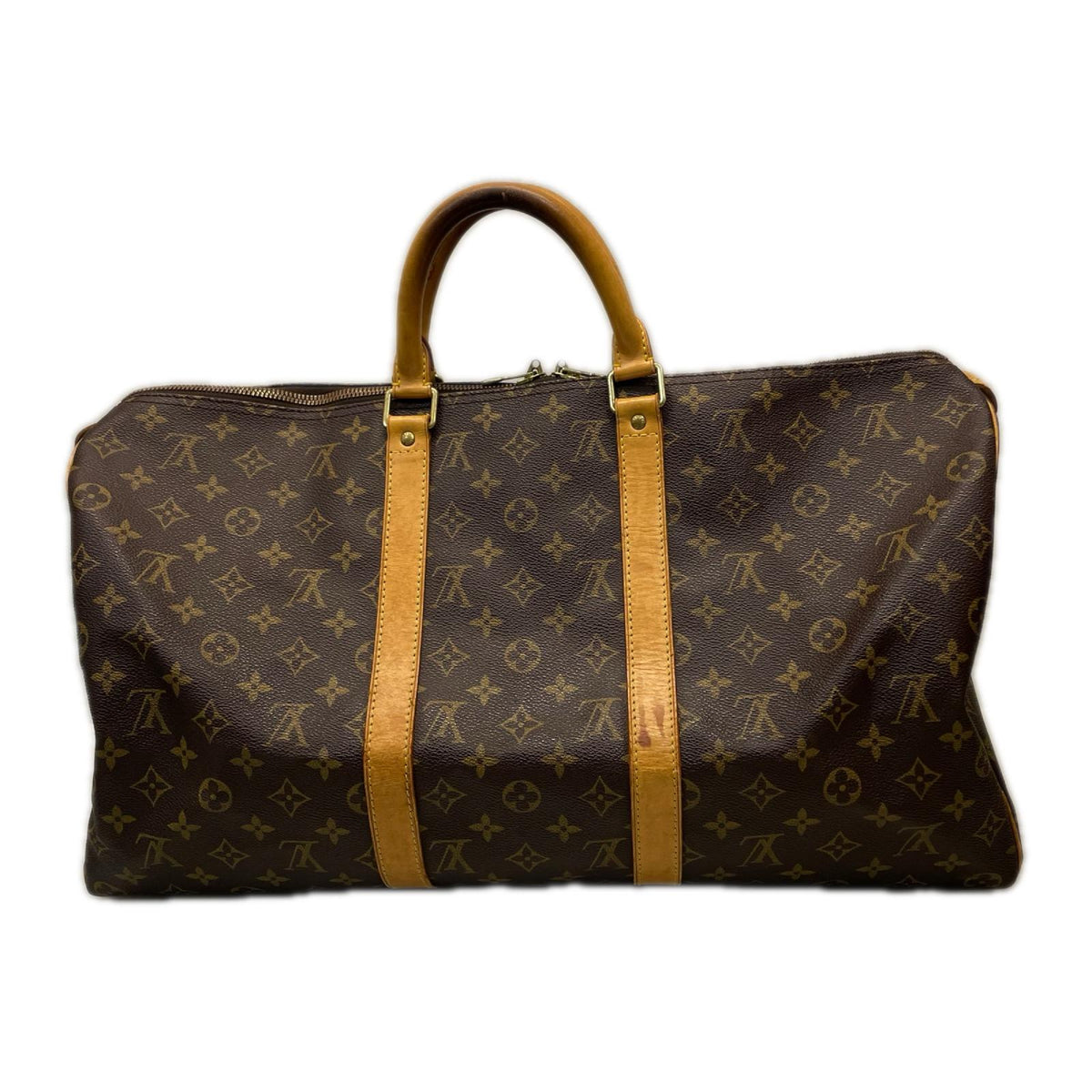 LOUIS VUITTON キーポル50 トラベルバッグ
