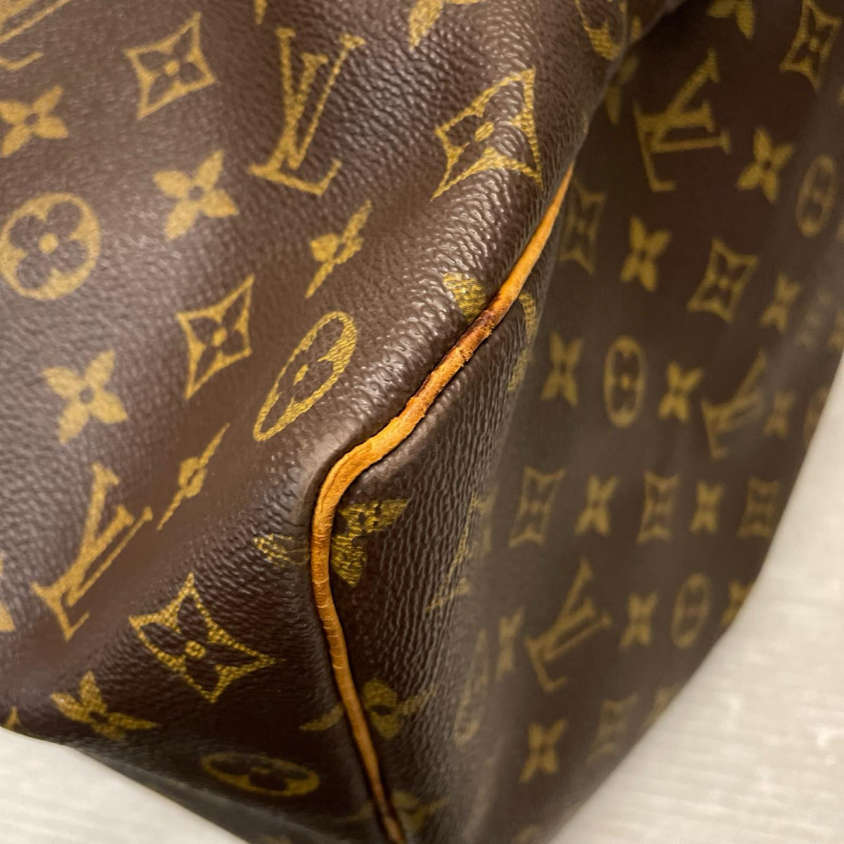 LOUIS VUITTON キーポル50 トラベルバッグ