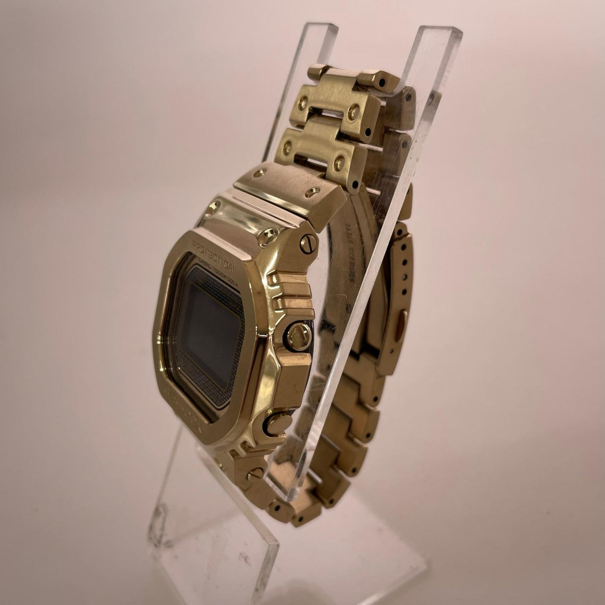 腕時計 GMW-B5000GD-9JF ゴールド ゴールド
