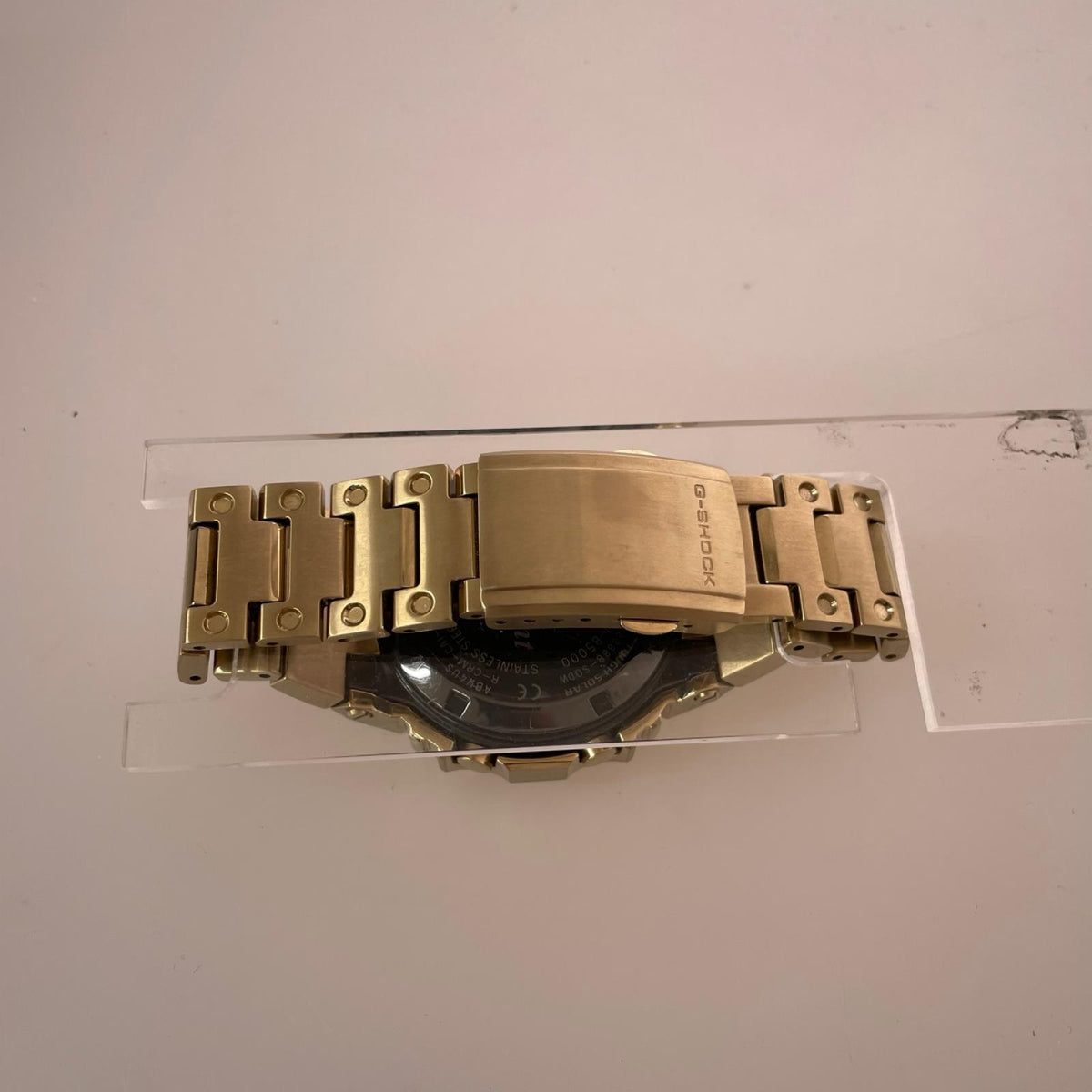 腕時計 GMW-B5000GD-9JF ゴールド ゴールド