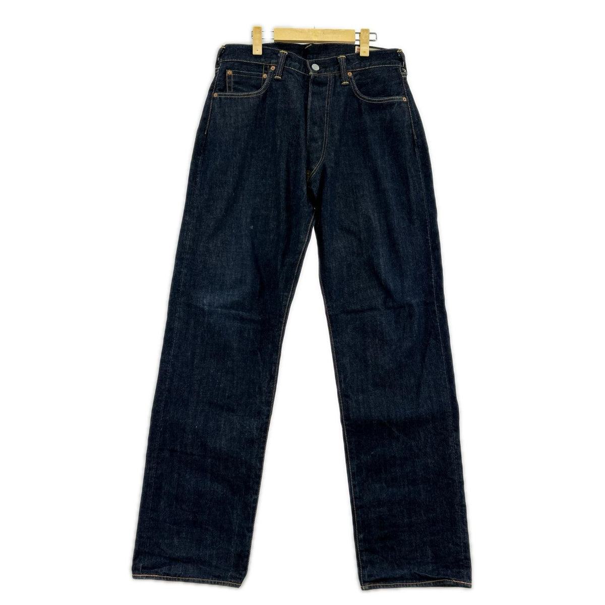 デニムパンツ No.2 Lot.2001 大黒 ピンク インディゴ(34) 34 ネイビー