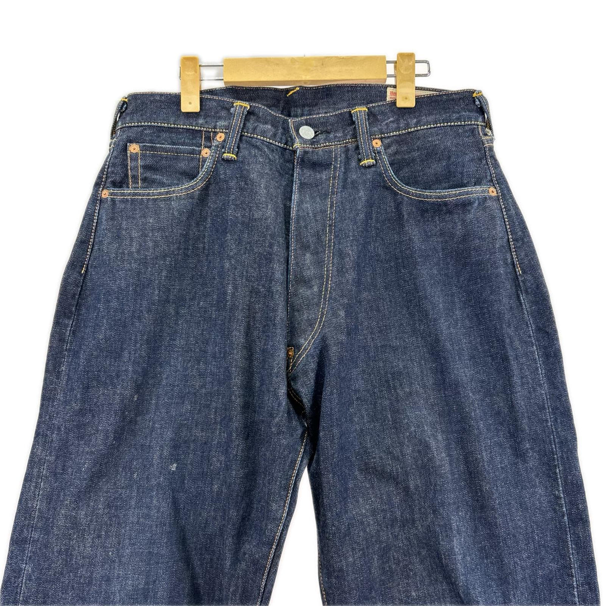 デニムパンツ No.2 Lot.2001 大黒 ピンク インディゴ(34) 34 ネイビー