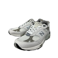 スニーカー NEW BALANCE M991FLB スターホワイト (UK9) グレー