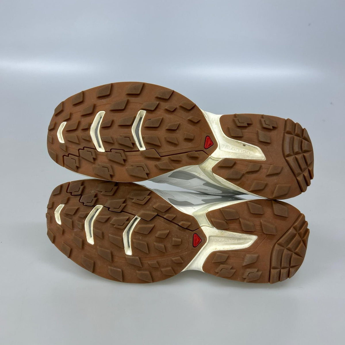 スニーカー SALOMON XT-WINGS 2 417093 白 (27.5) 27.5cm (US9 1/2 UK9 EU45) ホワイト
