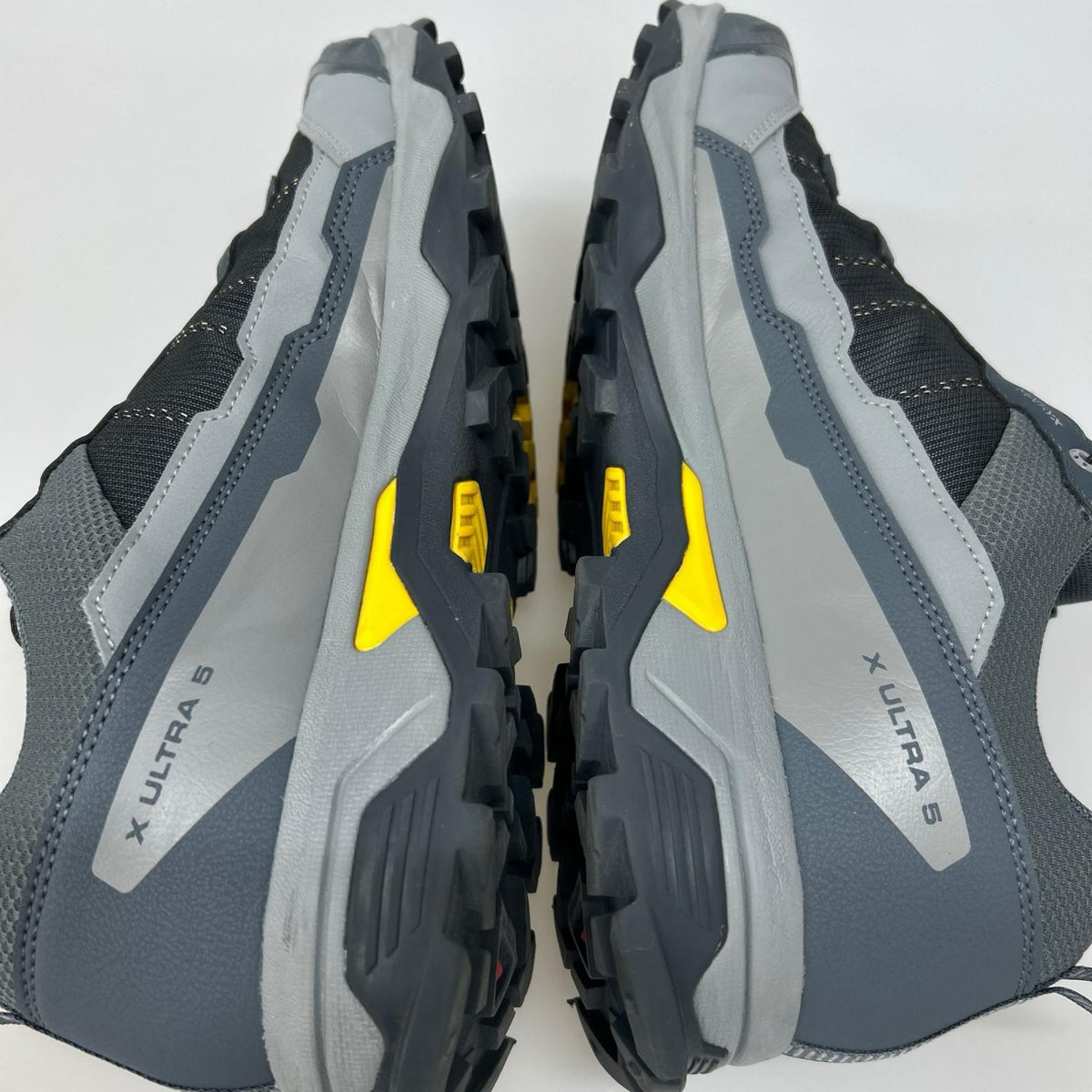 スニーカー SALOMON X ULTRA 5 GTX 477259 グレー (28.5) 28.5cm (US10 1/2 UK10 EU47) グレー