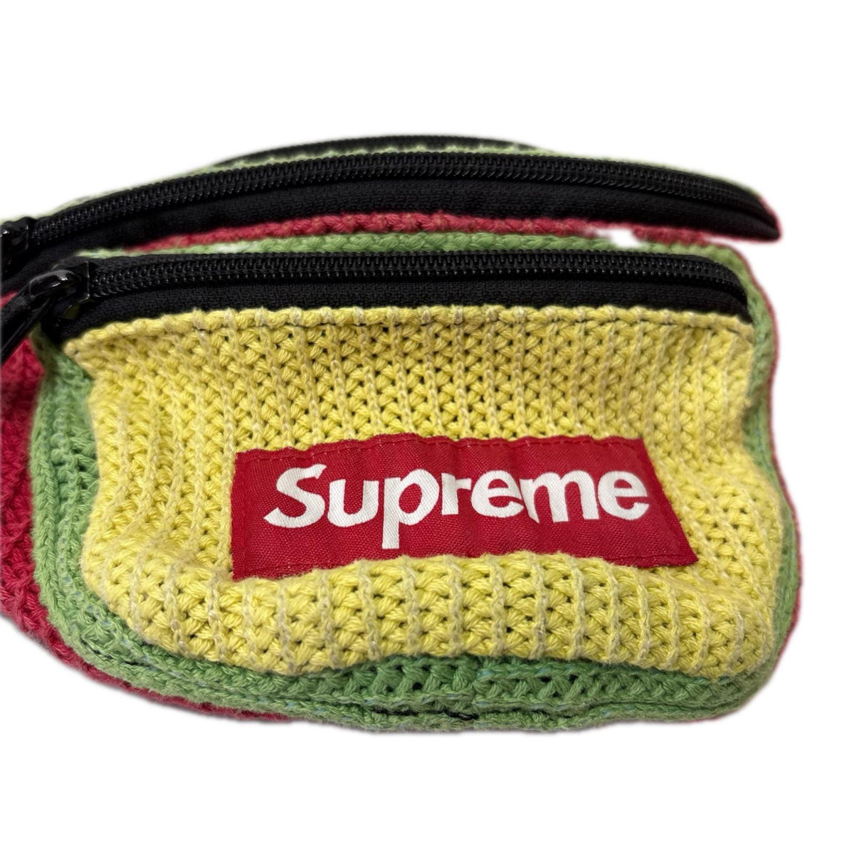 ショルダーバッグ 21SS String Waist Bag マルチカラー