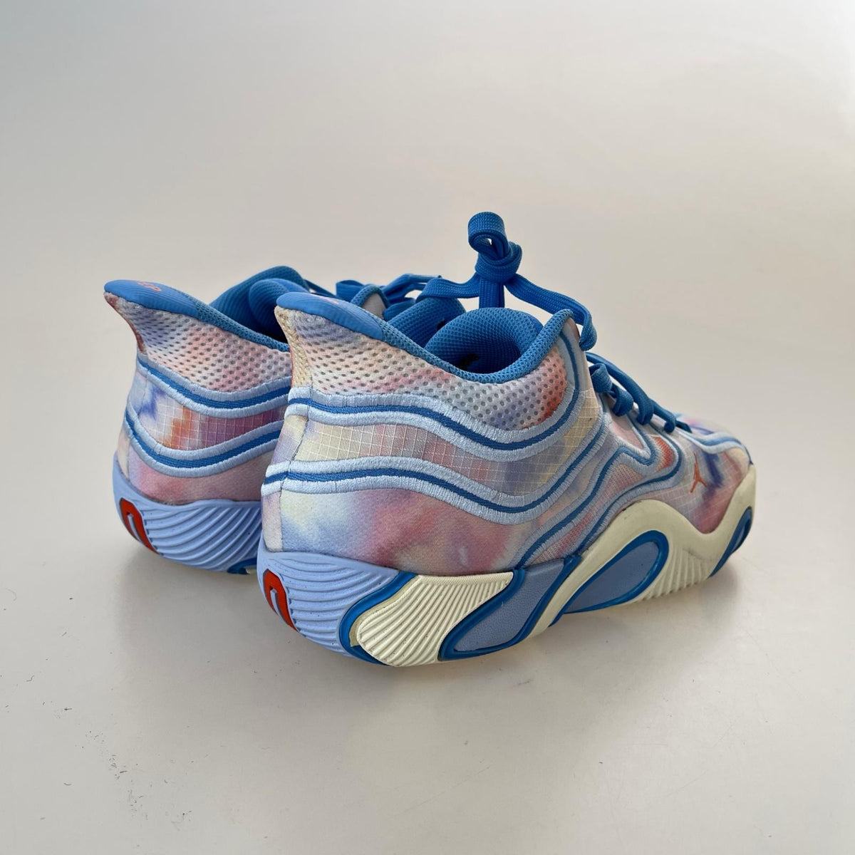 その他靴 GS Jordan Tatum 3 Tie Dye 23cm (US5 UK4 1/2 EU36) ブルー