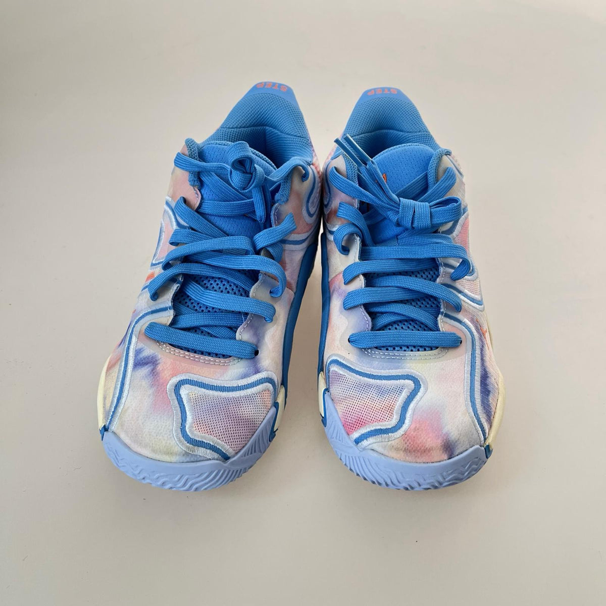 その他靴 GS Jordan Tatum 3 Tie Dye 23cm (US5 UK4 1/2 EU36) ブルー