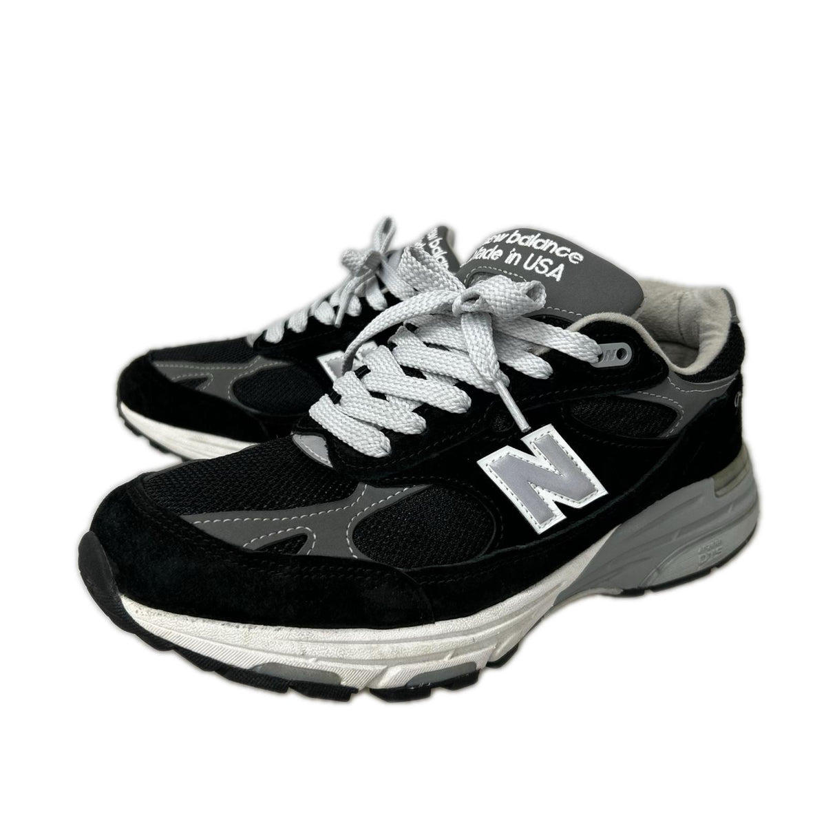 スニーカー MR993BK 26.5cm (US8 1/2 UK8 EU43) ブラック