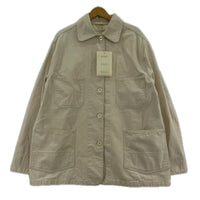 ジャケット WORK JACKET カバーオール 44