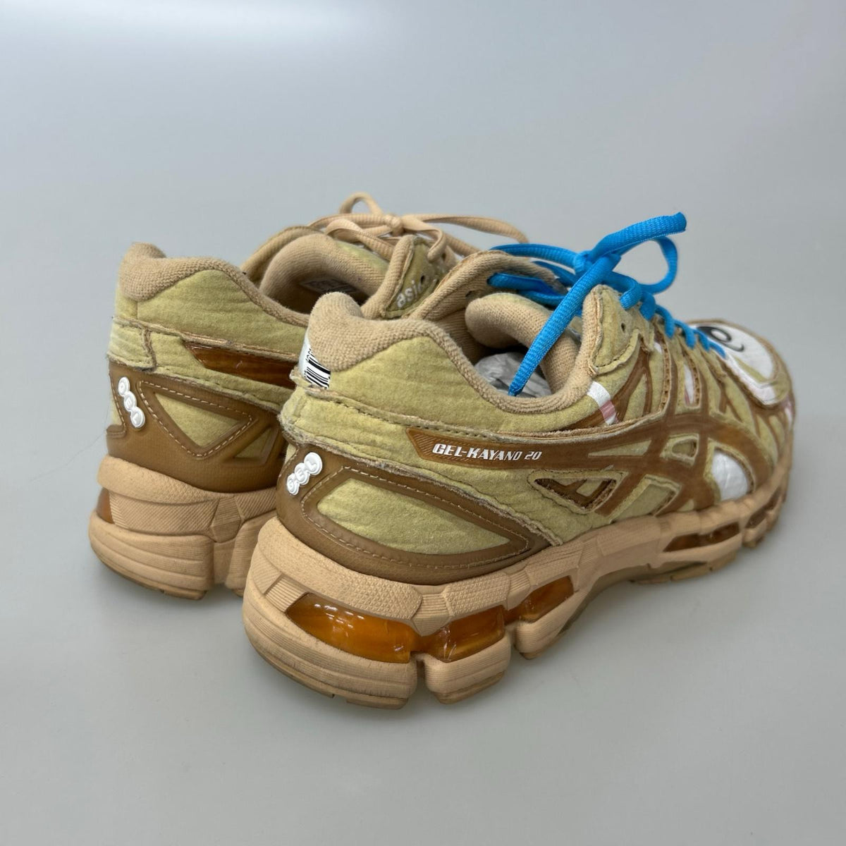 スニーカー ×doublet GEL-KAYANO 20 27cm (US9 UK8 1/2 EU44) ベージュ