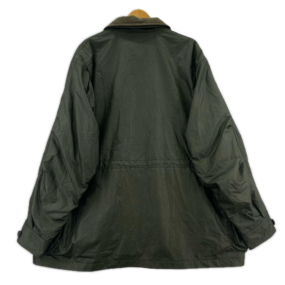 ジャケット TECH BRITISH HUNTER COAT M カーキ