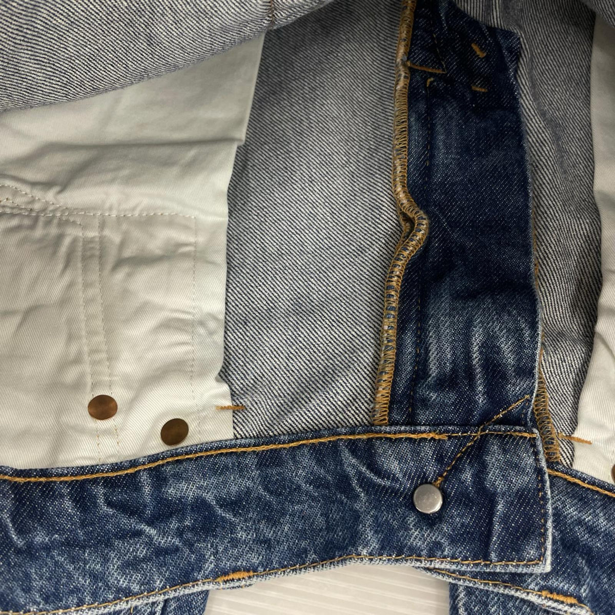 デニムパンツ THIRD CUT Deadline Wash 30