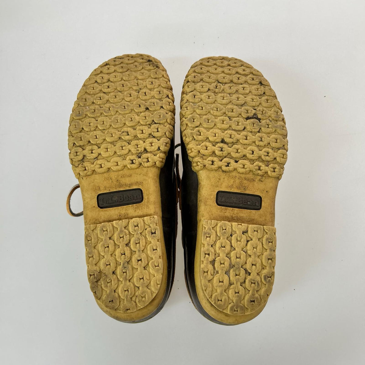 シューズ Bean Boots moccasin ブラウン