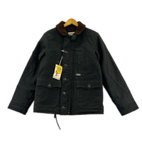 ジャケット BROWNING デッキジャケット カーキ 36 ブラック