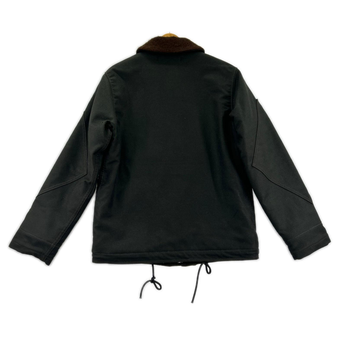 ジャケット BROWNING デッキジャケット カーキ 36 ブラック