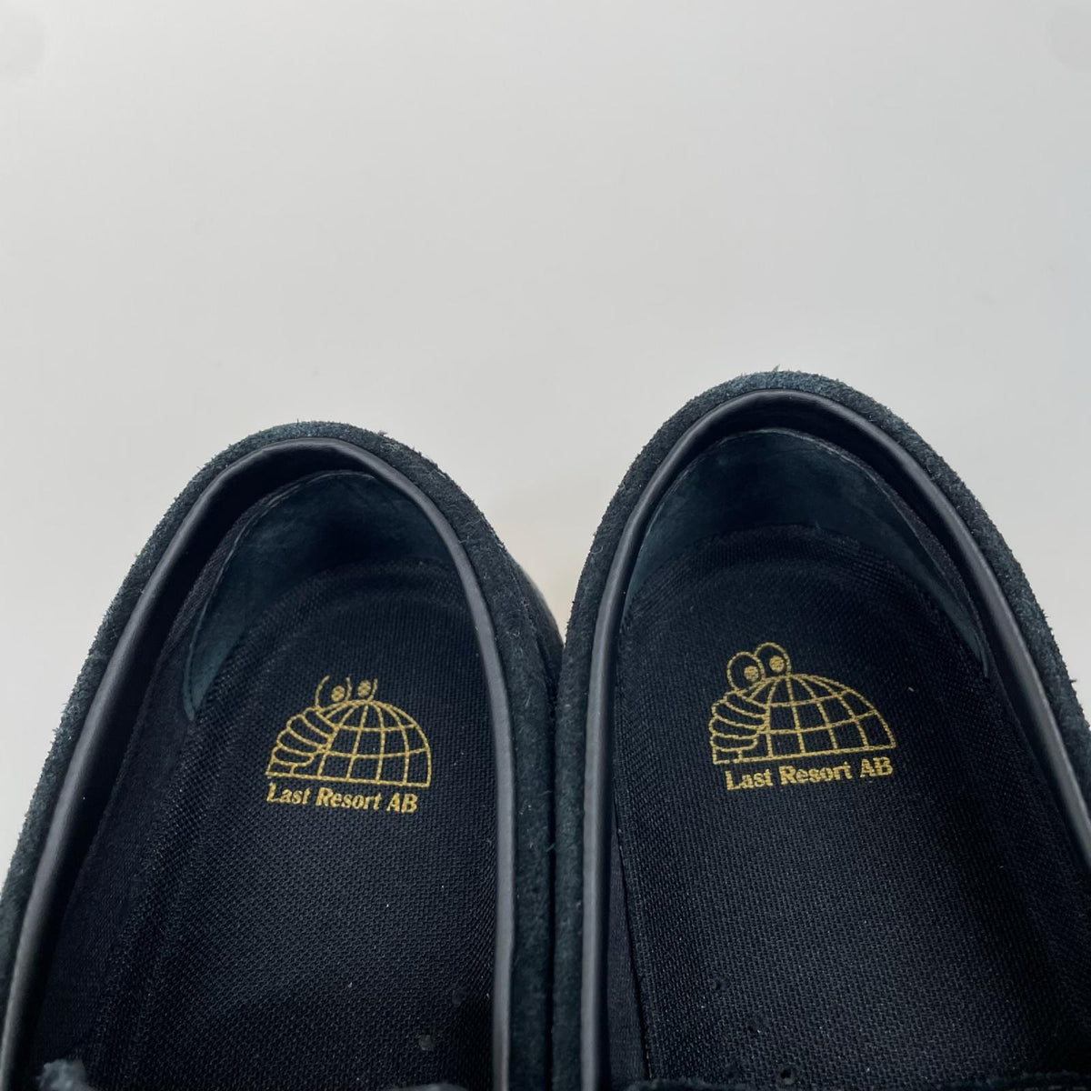 シューズ Last Resort AB VM005 suede Black 26.5cm (US8 1/2 UK8 EU43) ブラック