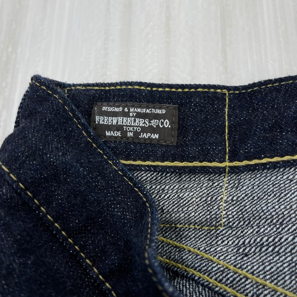 デニムパンツ S601XX W36 L32 ネイビー
