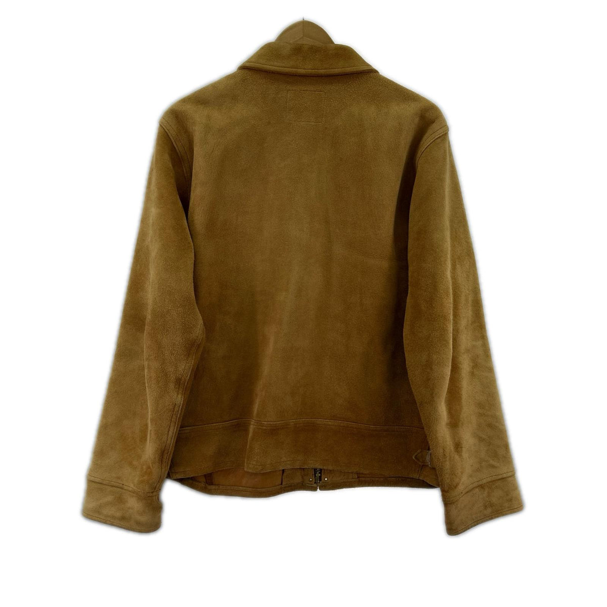 レザージャケット GOLD Deerskin Jacket 茶 SIZE 40 40