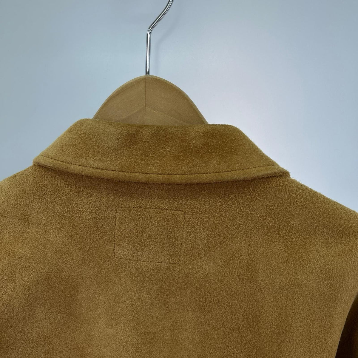 レザージャケット GOLD Deerskin Jacket 茶 SIZE 40 40