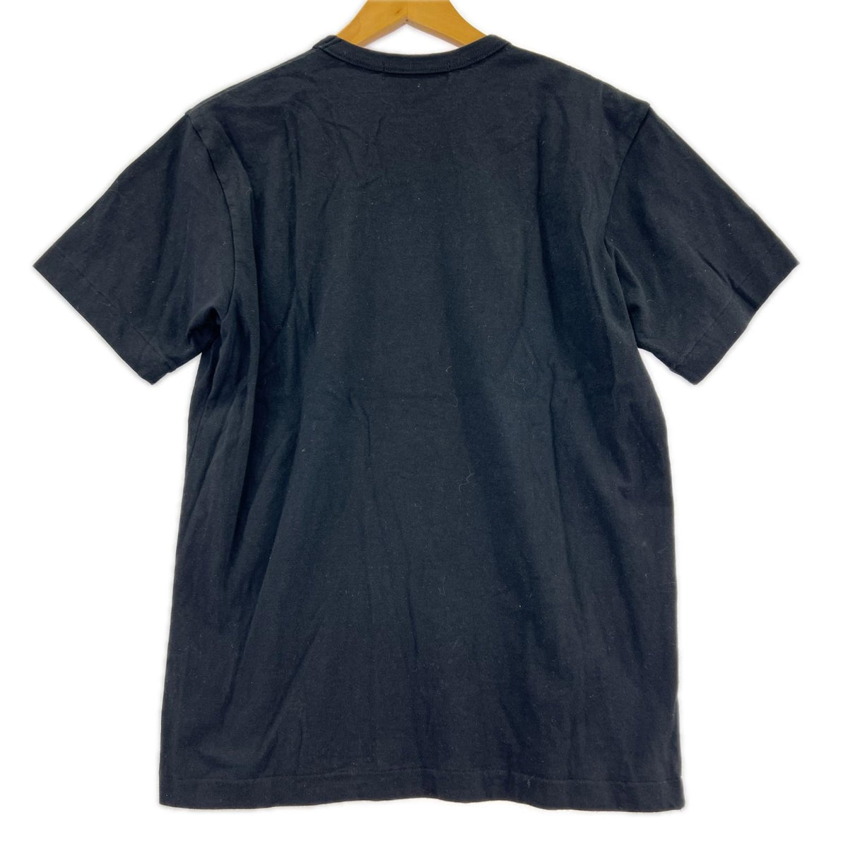 半袖Tシャツ 1Q-T002 L ブラック