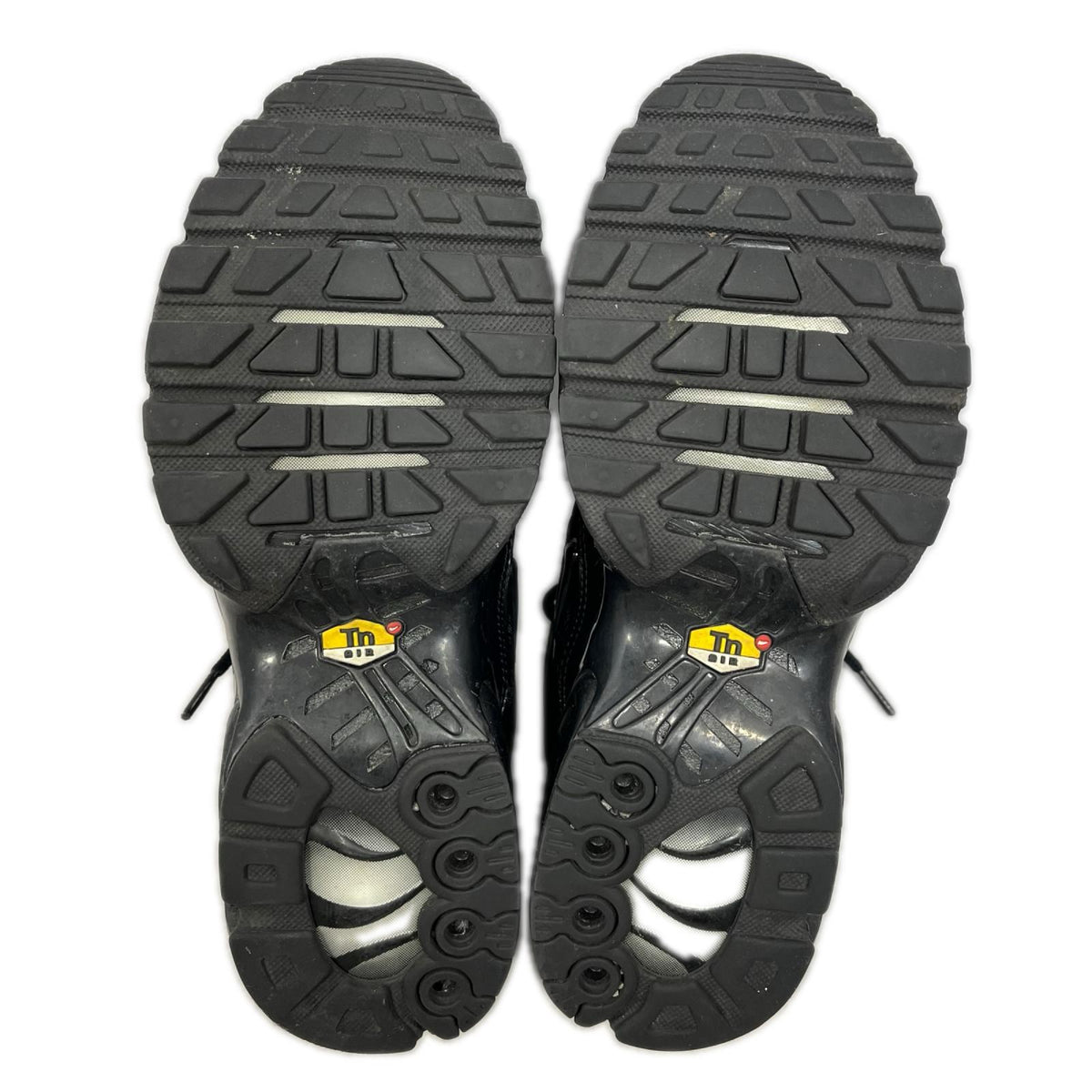 スニーカー Air Max Plus Triple Black 24cm (US6 UK5 1/2 EU38)