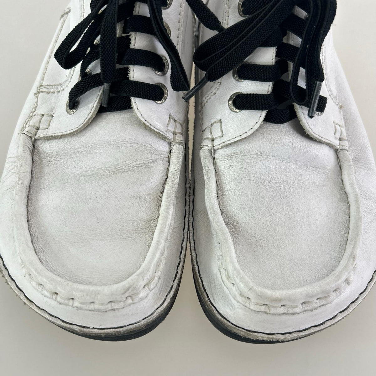 ブーツ OALAND FootPrints/39 25cm (US7 UK6 1/2 EU40) ホワイト